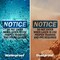 Signmission Do Not Enter When Laser In Use Proper Training OSHA Notice Sign, Plastic, 10in W x 7in L, 2PK OS-2PACK-NS-P-710-L-11244 - alternate 2